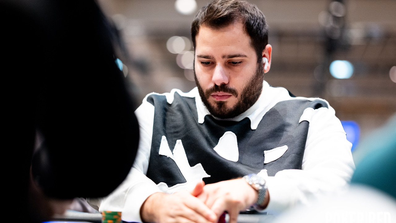 Llegan refuerzos al 100k $ PLO: Sergio Martínez se suma al field