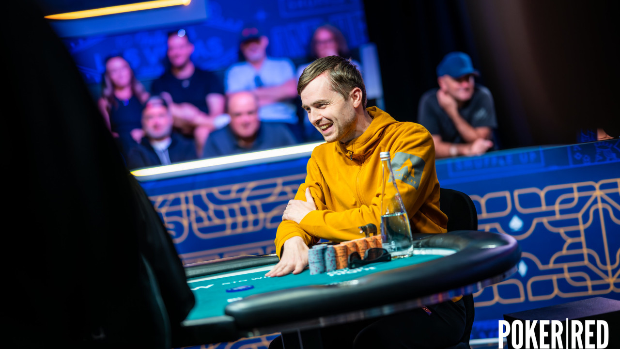 Martin Kabrhel gana el Mini Main Event, su 4º brazalete y asalta el POY de WSOP