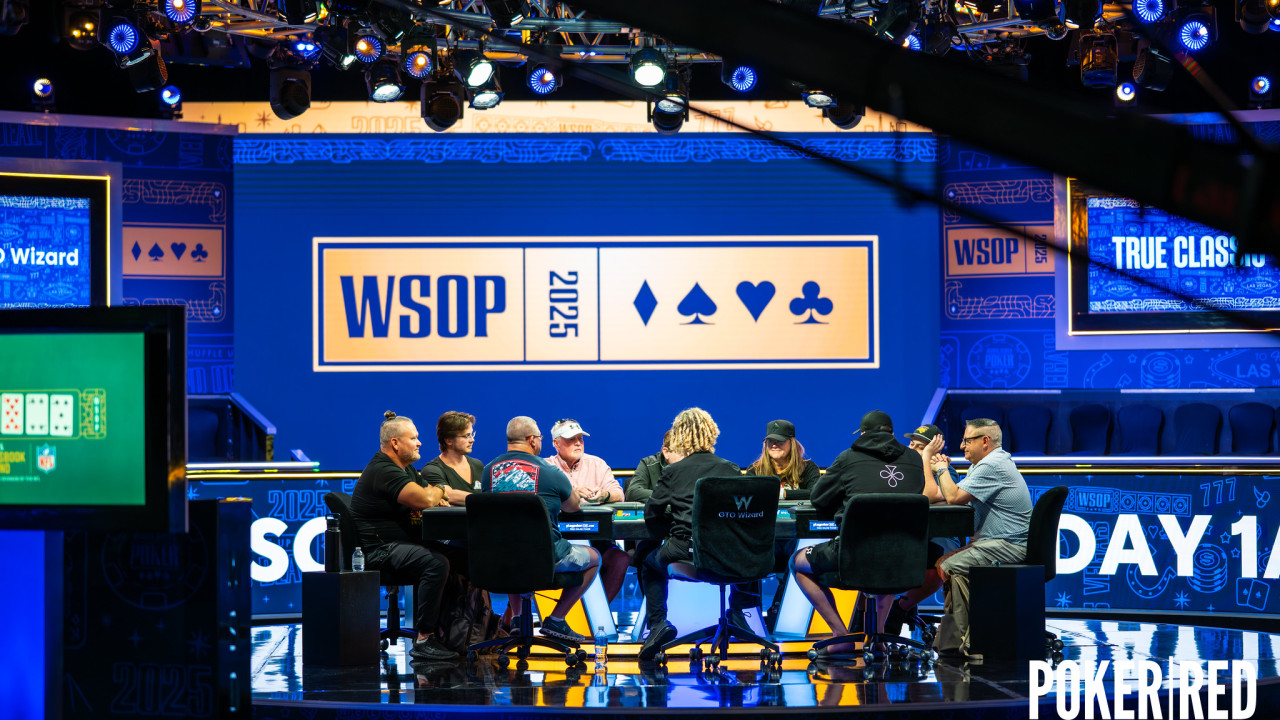 Empieza la Tv Table del Día 1A