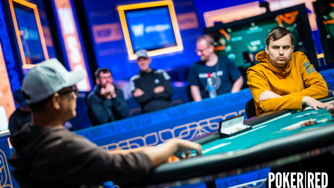 Martin Kabrhel y Alexander Yen cara a cara por el brazalete del Mini Main Event