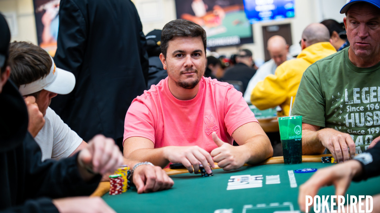 Andrés González, a defender el last spaniard standing