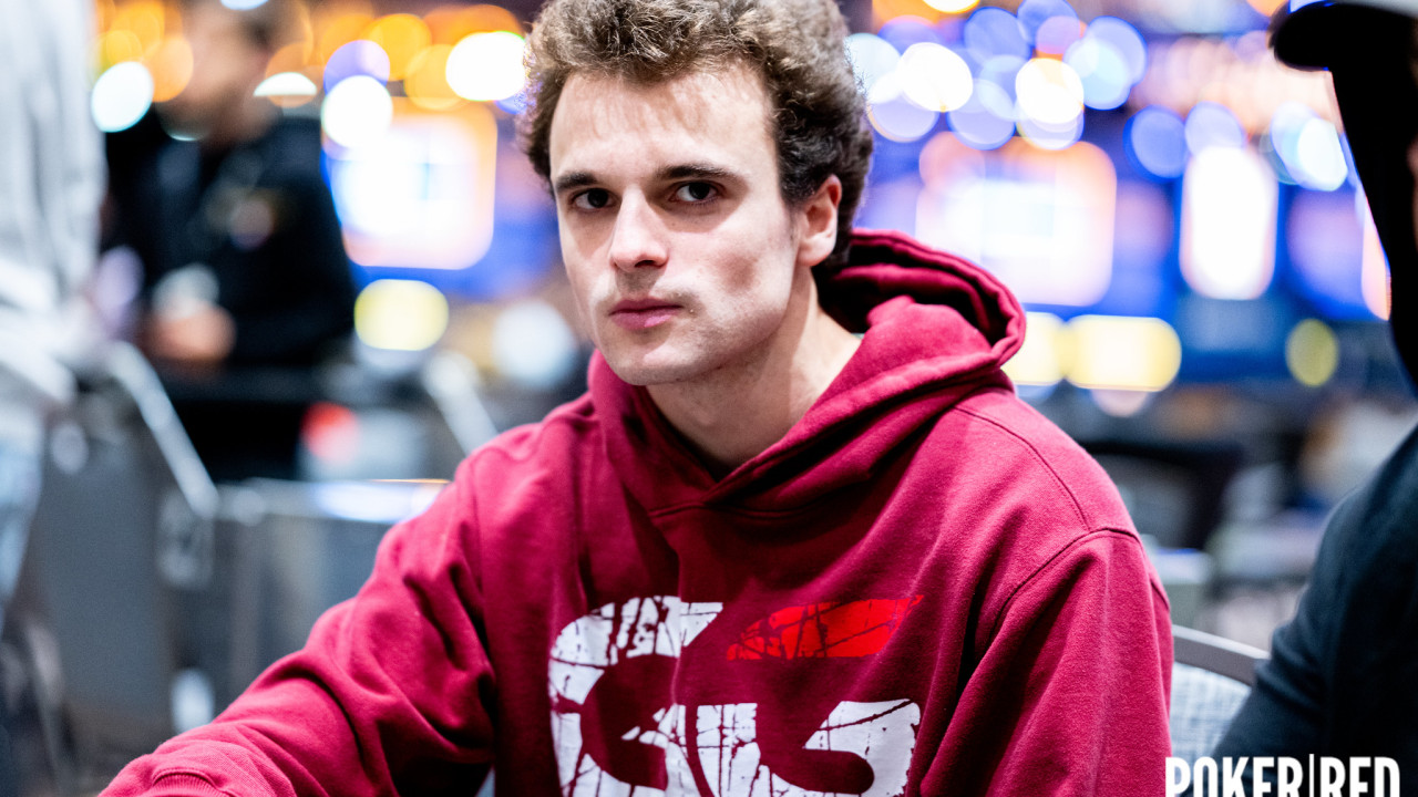 Mario Díaz 39 left del 600 $ Pokernews Deepstack