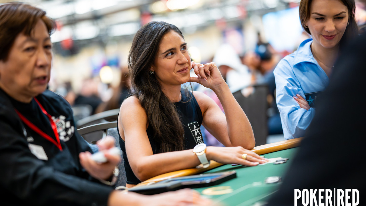 ¿Que beneficios tiene casarte con un jugador de póker? Ana Márquez lo explica