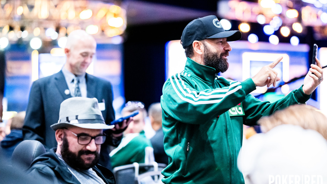 Palabra de Negreanu