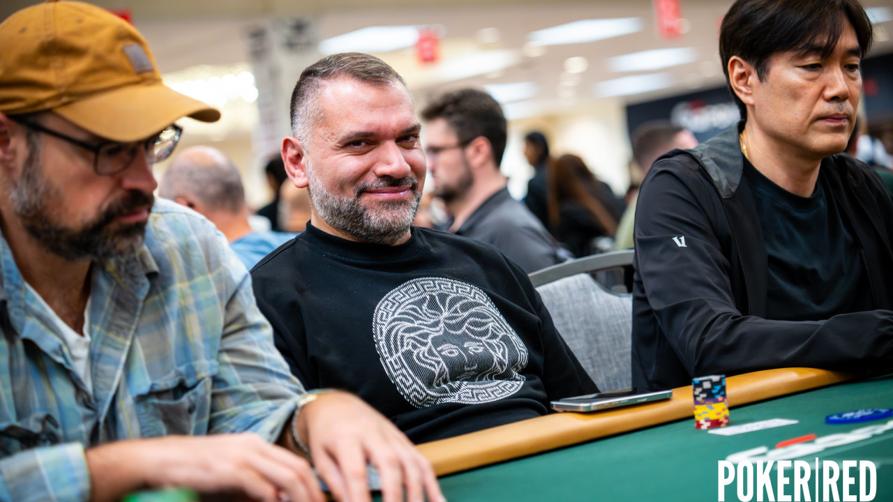 Stacks actualizados en el dinner break