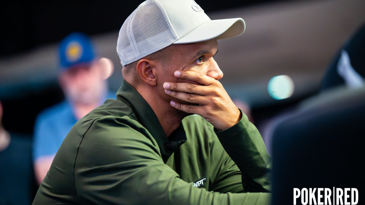 Alex Foxen y Phil Ivey eliminados del $100k PLO High Roller