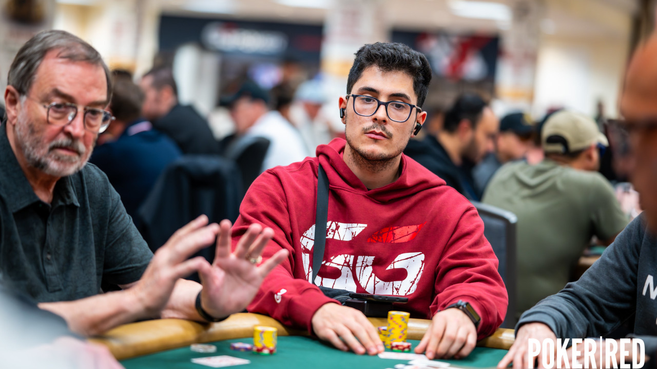 Andoni Martínez se deshincha tras el break