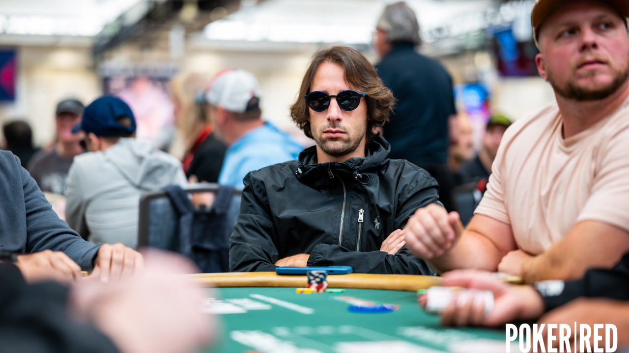 Stacks en el primer break: Manuel López va como un avión