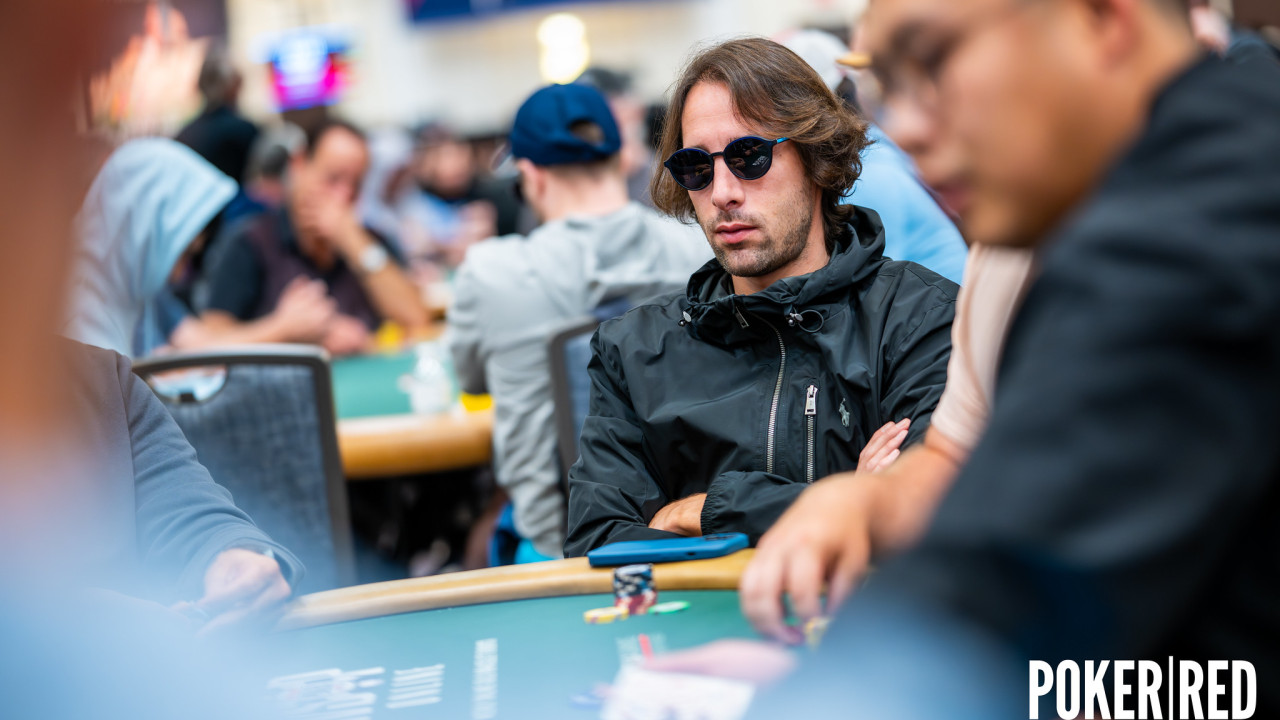 Álvaro Puchol coge inercia positiva