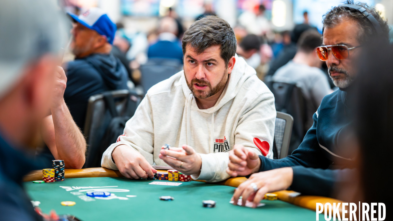 Luis Fernández homenajea a Doyle Brunson