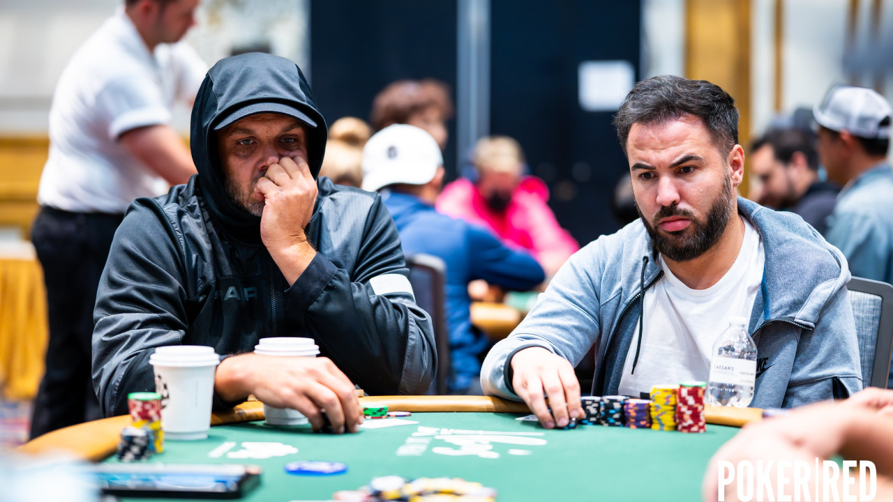 Cristian Gutiérrez lidera a los 56 españoles que pasan de día