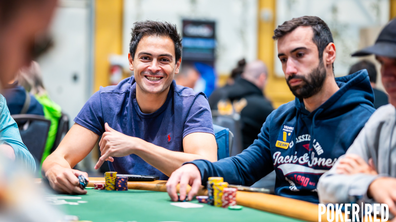 Stacks para afrontar las dos últimas horas de juego