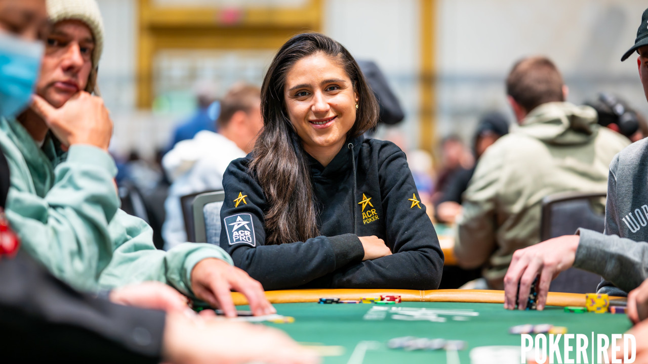 Ana Márquez y Javier Caballo, de la mano hasta en la eliminación