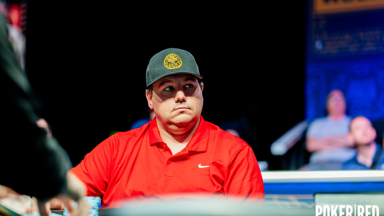 Así está la lucha por el Player of the Year de las WSOP