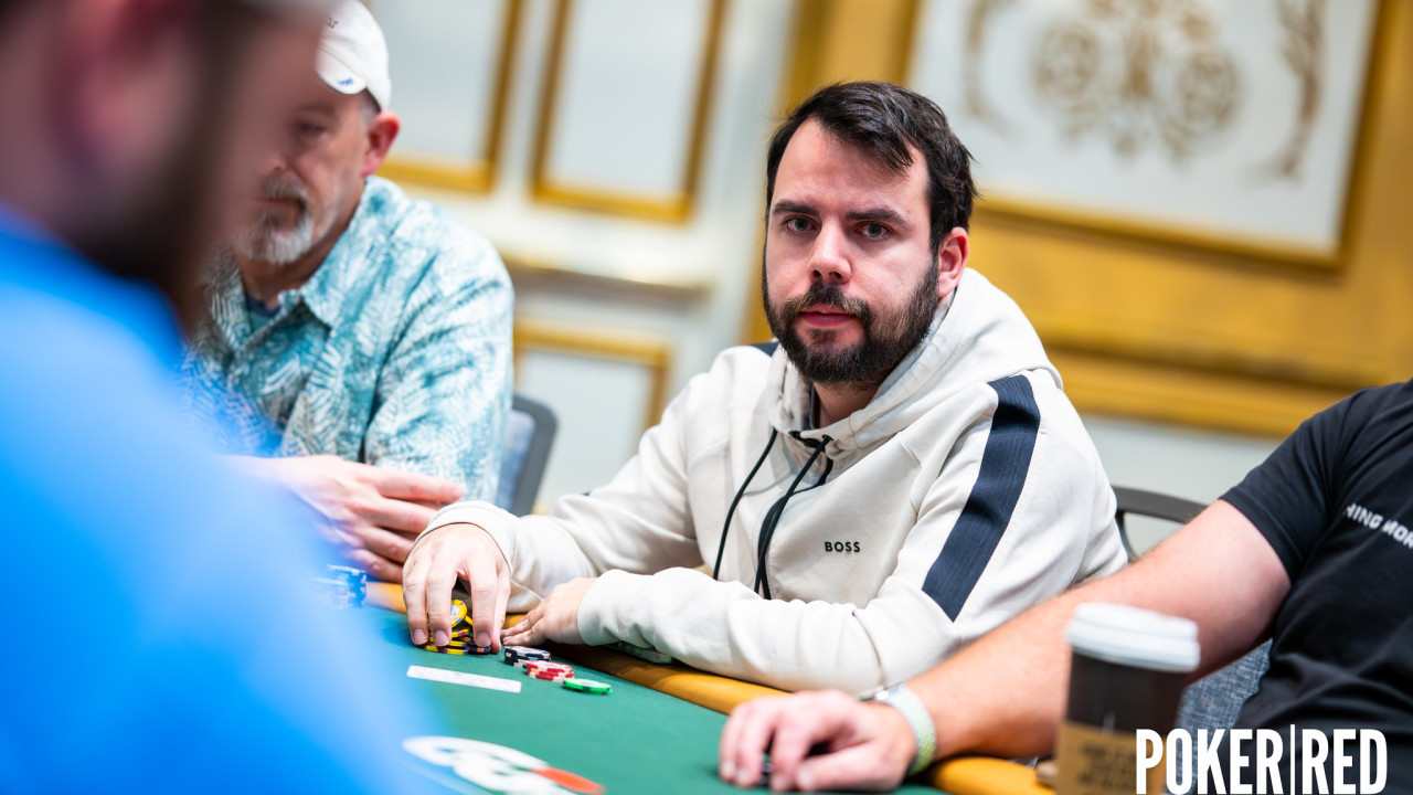 Javier Zarco bustea en un bote de 160bbs contra Ramiro Petrone