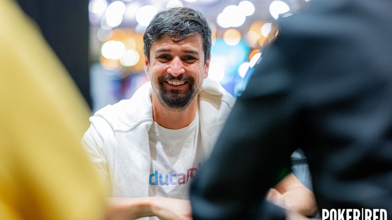 Sergi Reixach aumenta la criba de españoles en el inicio de día