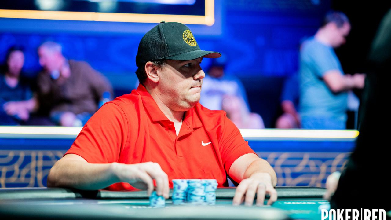 Shaun Deeb se queda a las puertas de su octavo brazalete