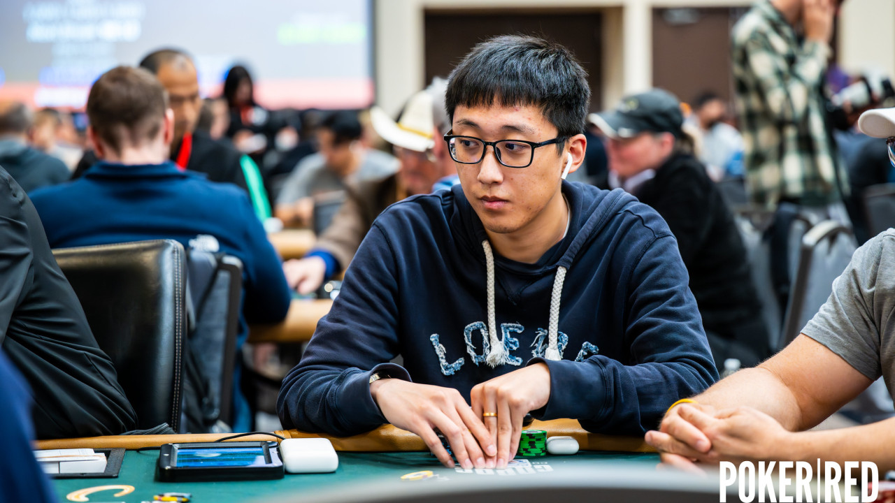 Lo de Liu Xiaozhe es un escándalo: ¡stackazo de 450.000 puntos!