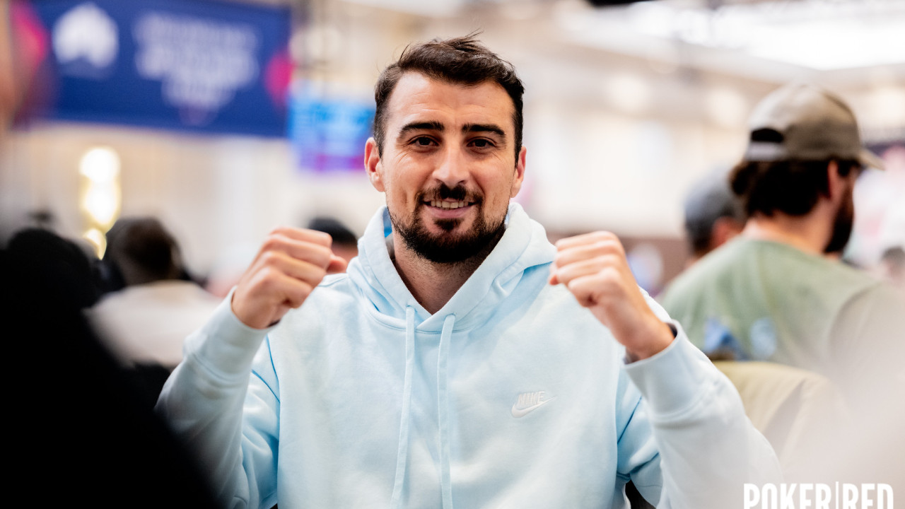 El Día 4 empieza con la burbuja de premios
