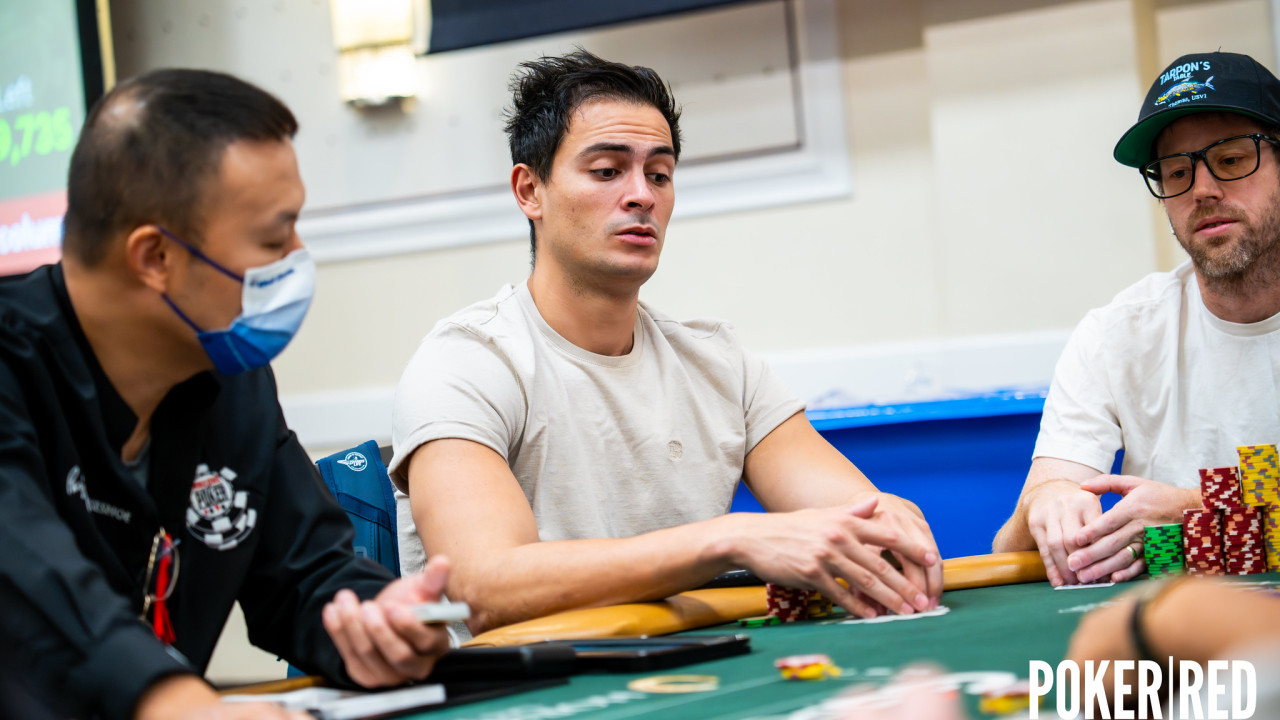 Double up para Jon Ander Vallinas