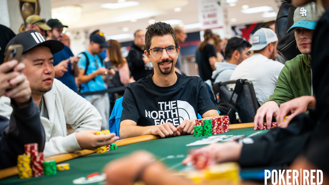 Un coolerazo le cuesta más de medio stack a David Álvarez