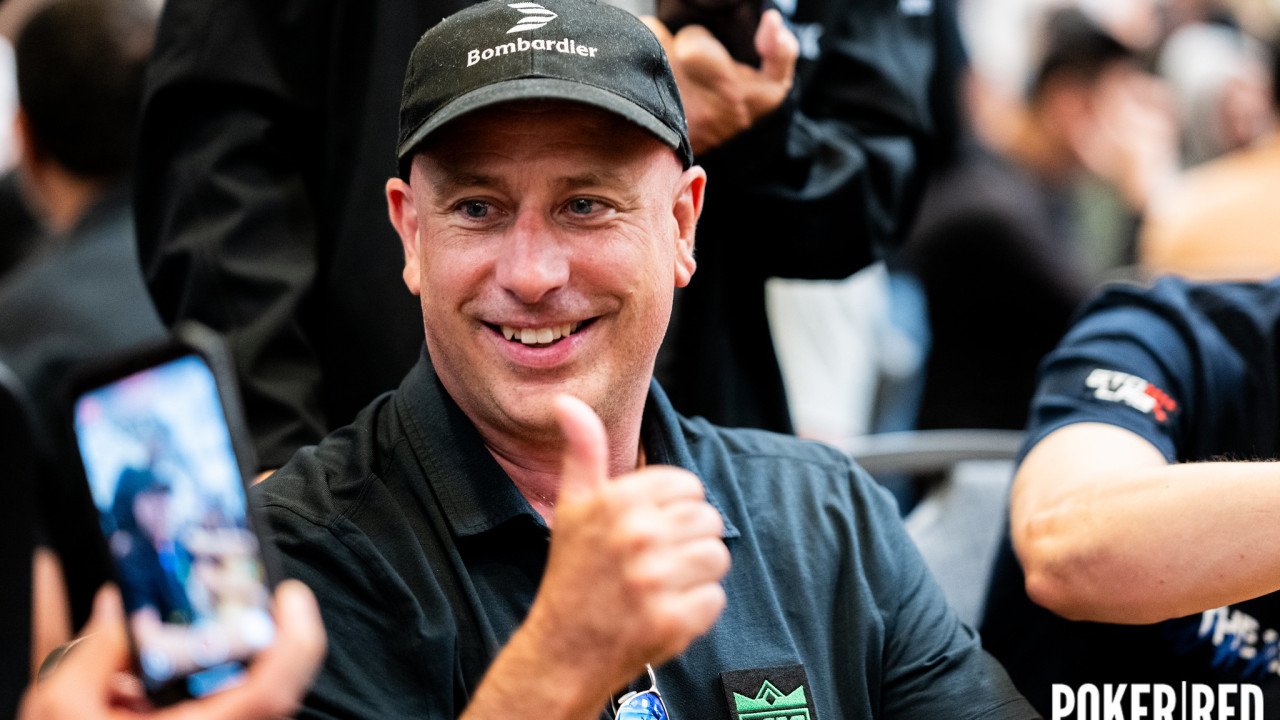 Mark Dickner, Mathew Frankland y Sachin Joshi caen en burbuja de premios