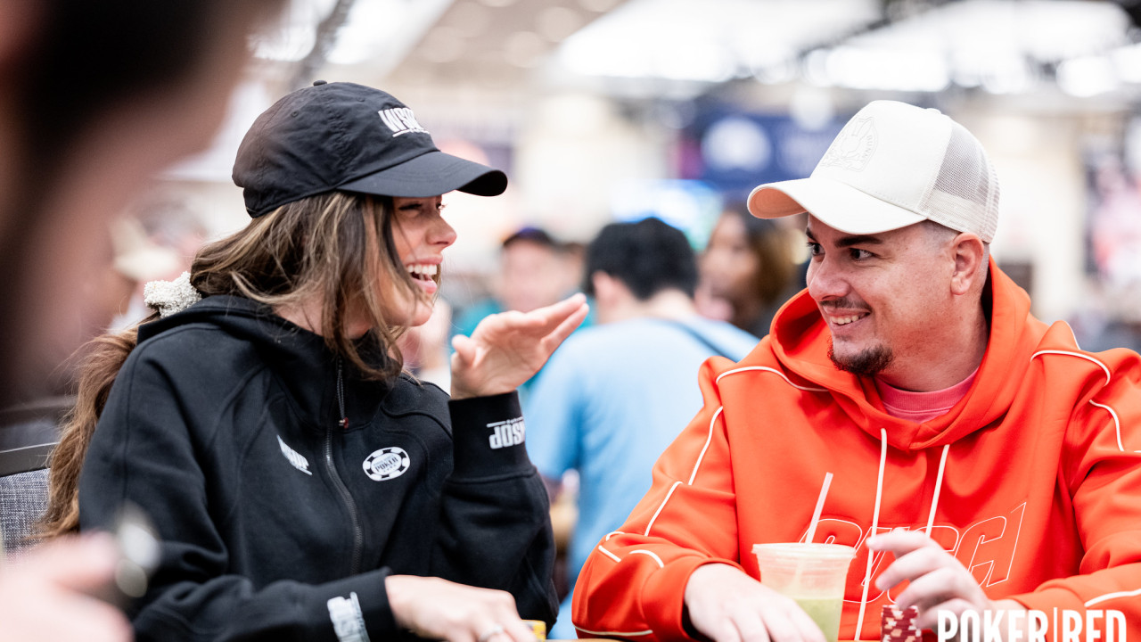Andrés González ya mira tímidamente su segundo deep run consecutivo