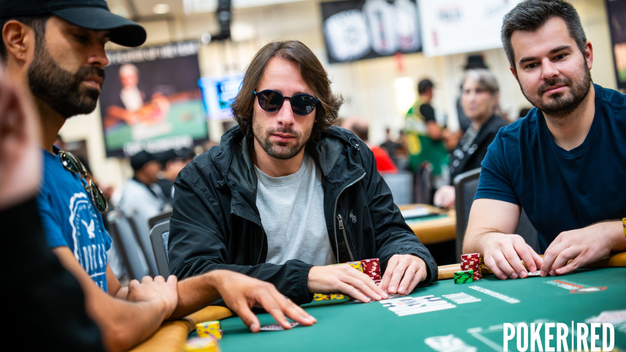 A Álvaro Puchol le vuela casi todo el stack