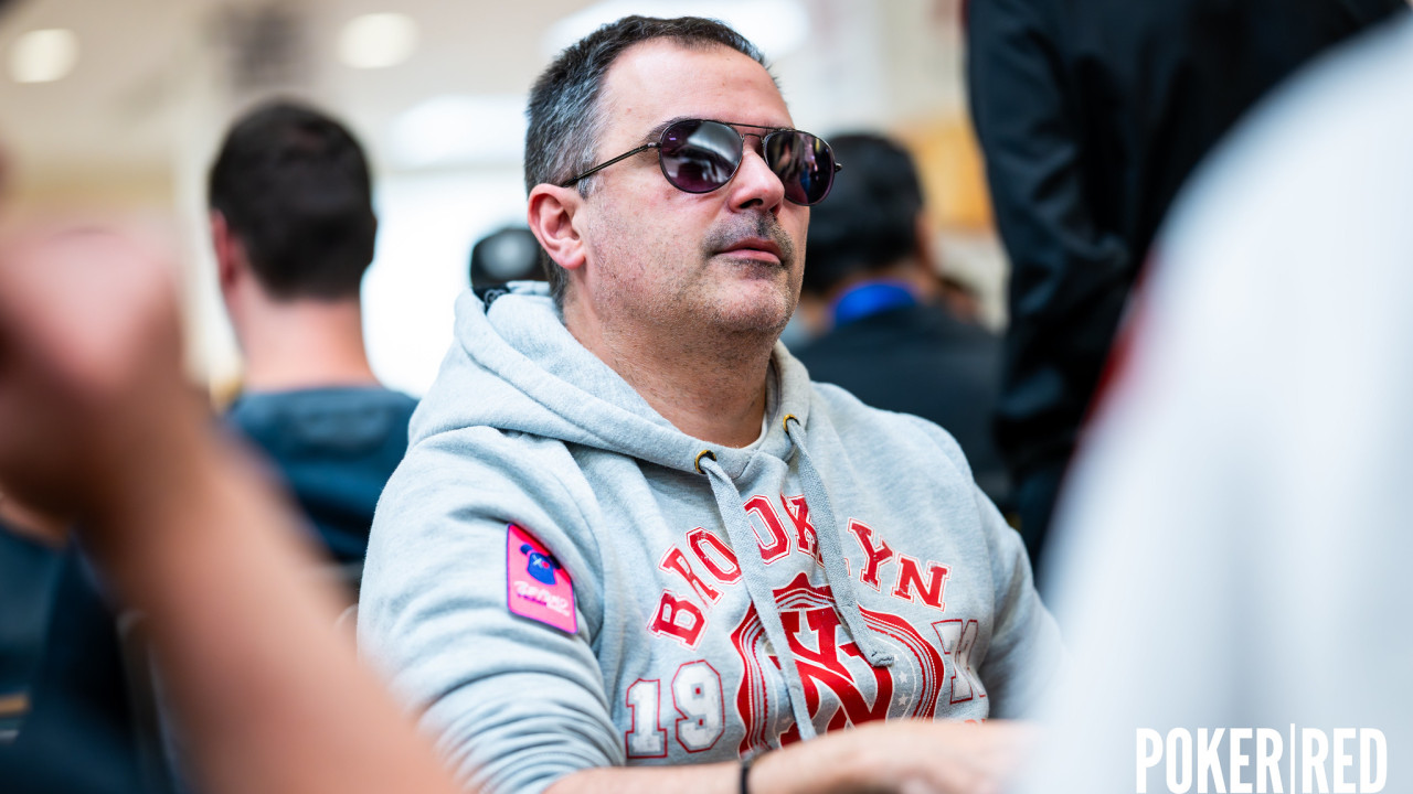 Miguel Montes se despide del Main Event en su debut