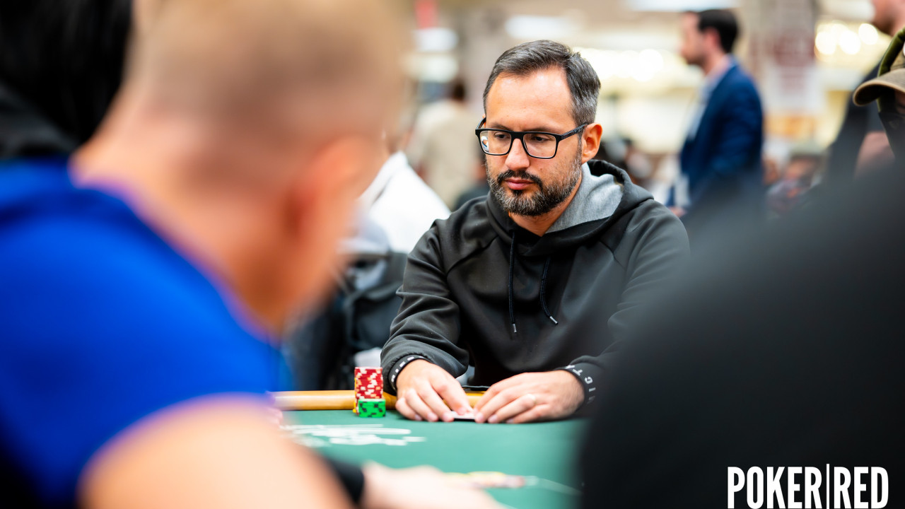 Un coloso fuera del Main Event