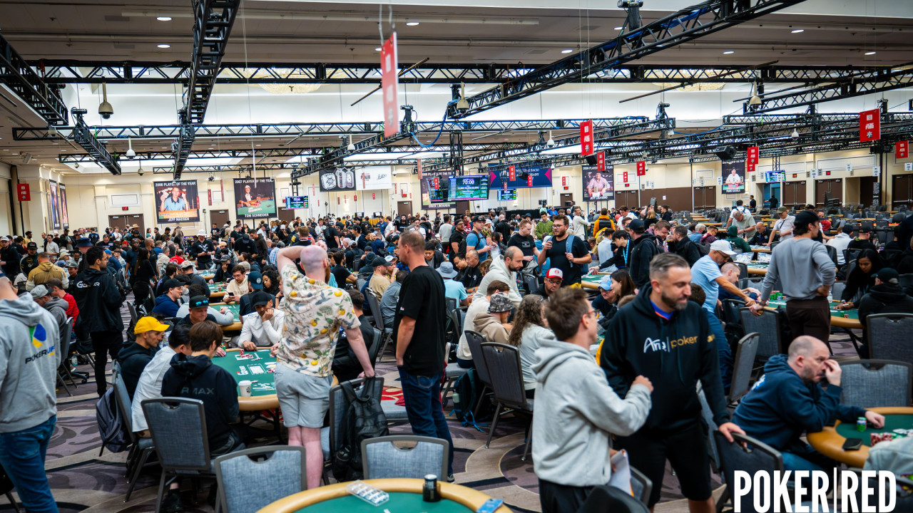 ¿De donde son los supervivientes del Main Event? Winamax te saca de dudas