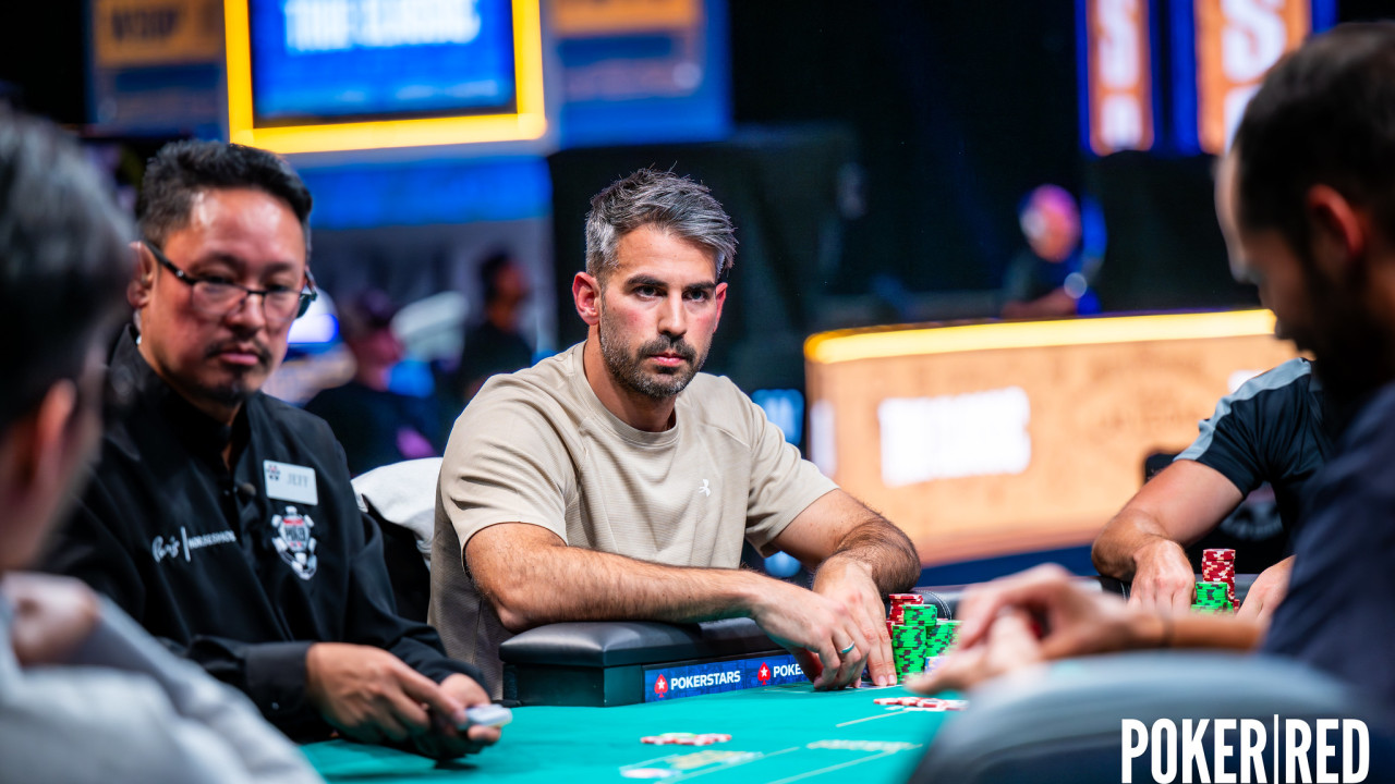 Stacks de nuestros soldados en el último descanso del día 