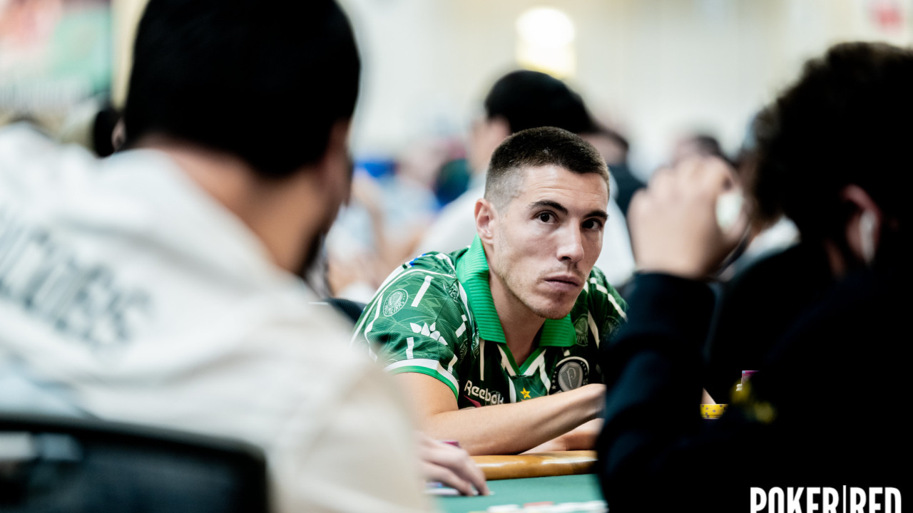 Cuatro españoles siguen en liza en el Mid-Stakes Championchip