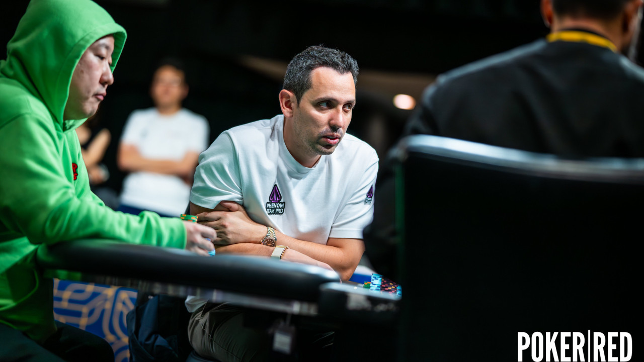 Tercera posición para "Petgaming" en el 50K High Roller por 1.242.660 $