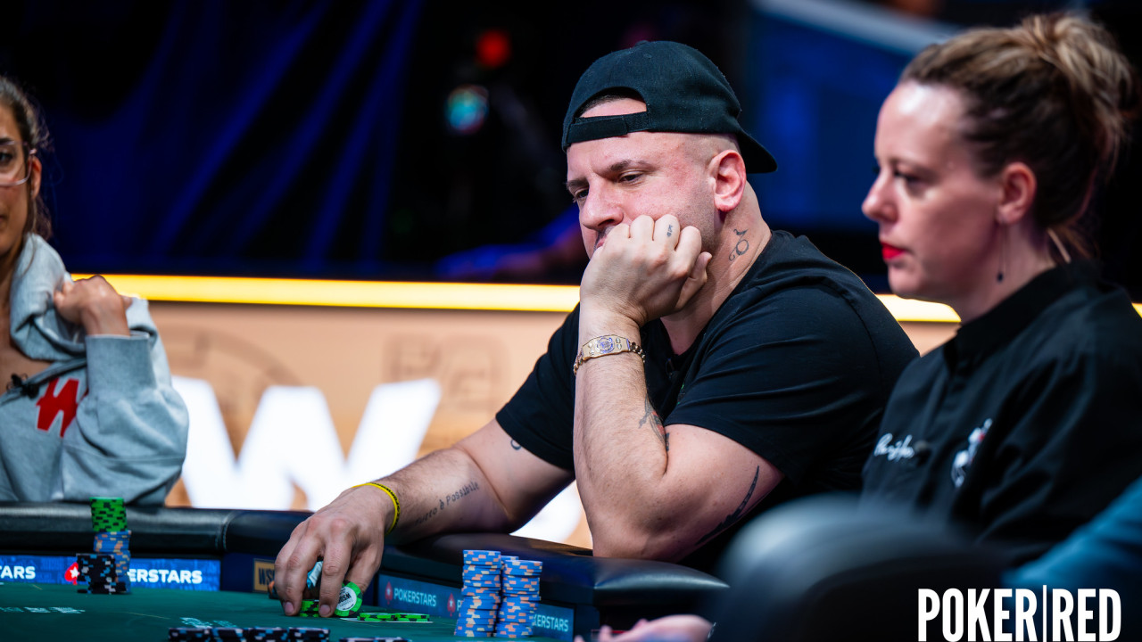 Michael Mizrachi vuelve por sus fueros