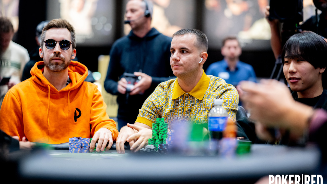 Nooooo... Juanki Vecino eliminado en 38ª posición por 240.000 $