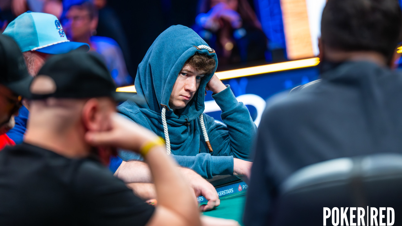 Luka Bojovic rompe el sueño de Daniel Iachan (17º, 450.000 $)