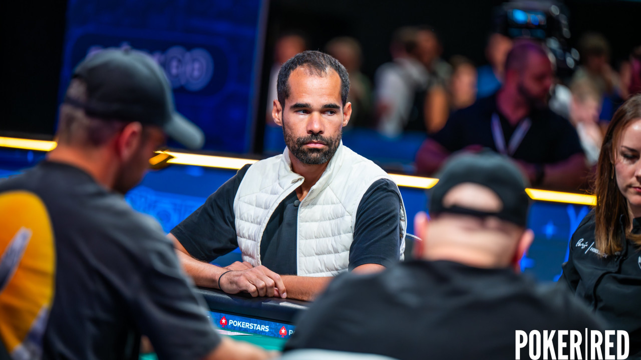Anthony Gregg se queda fuera de la mesa unificada (11º - 750.000 $)
