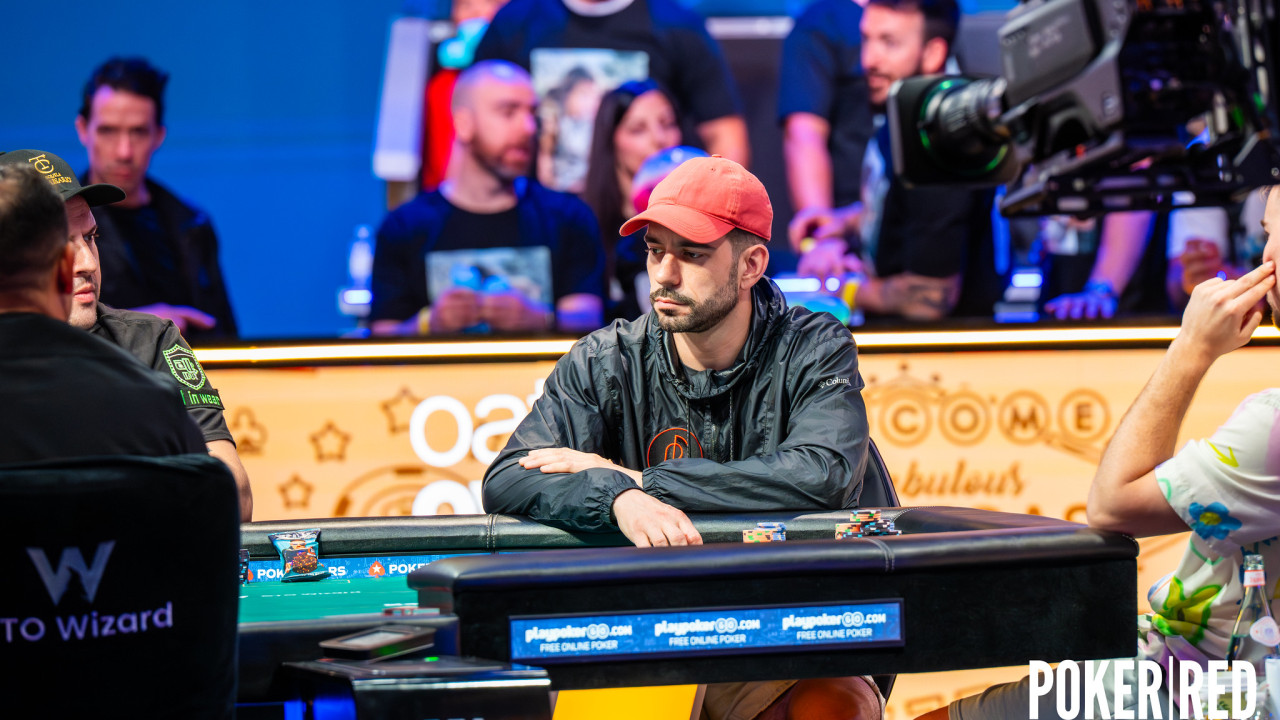 ¡Llega el 4-handed con la eliminación de Luka Bojovic en 5ª posición por $2.400.000!