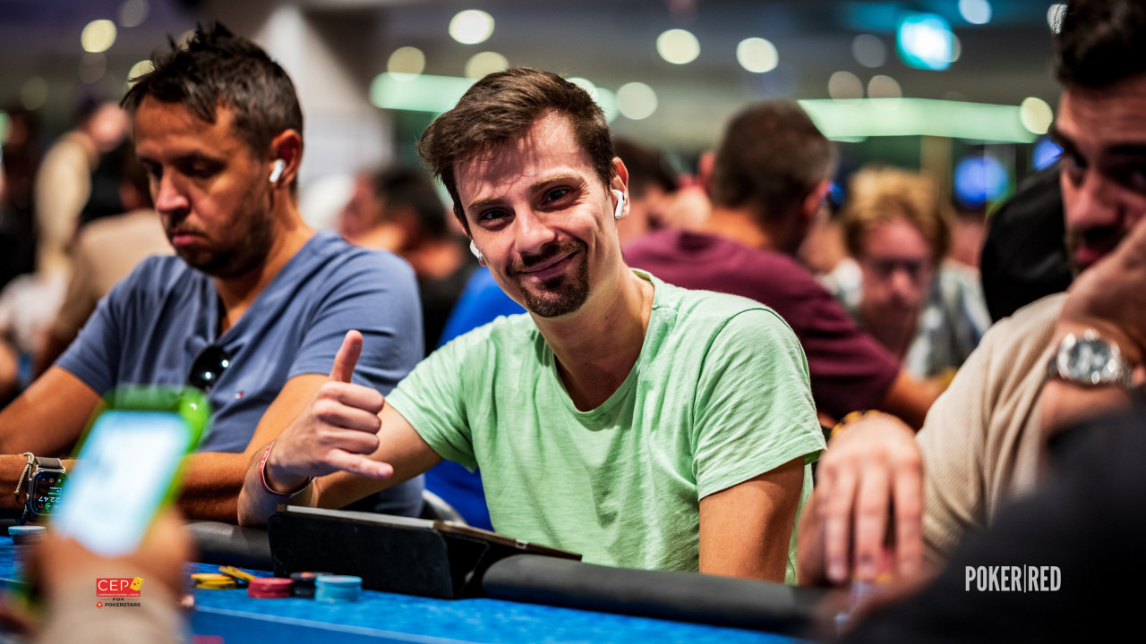 Albert Grané se sabe todos los truquitos del live