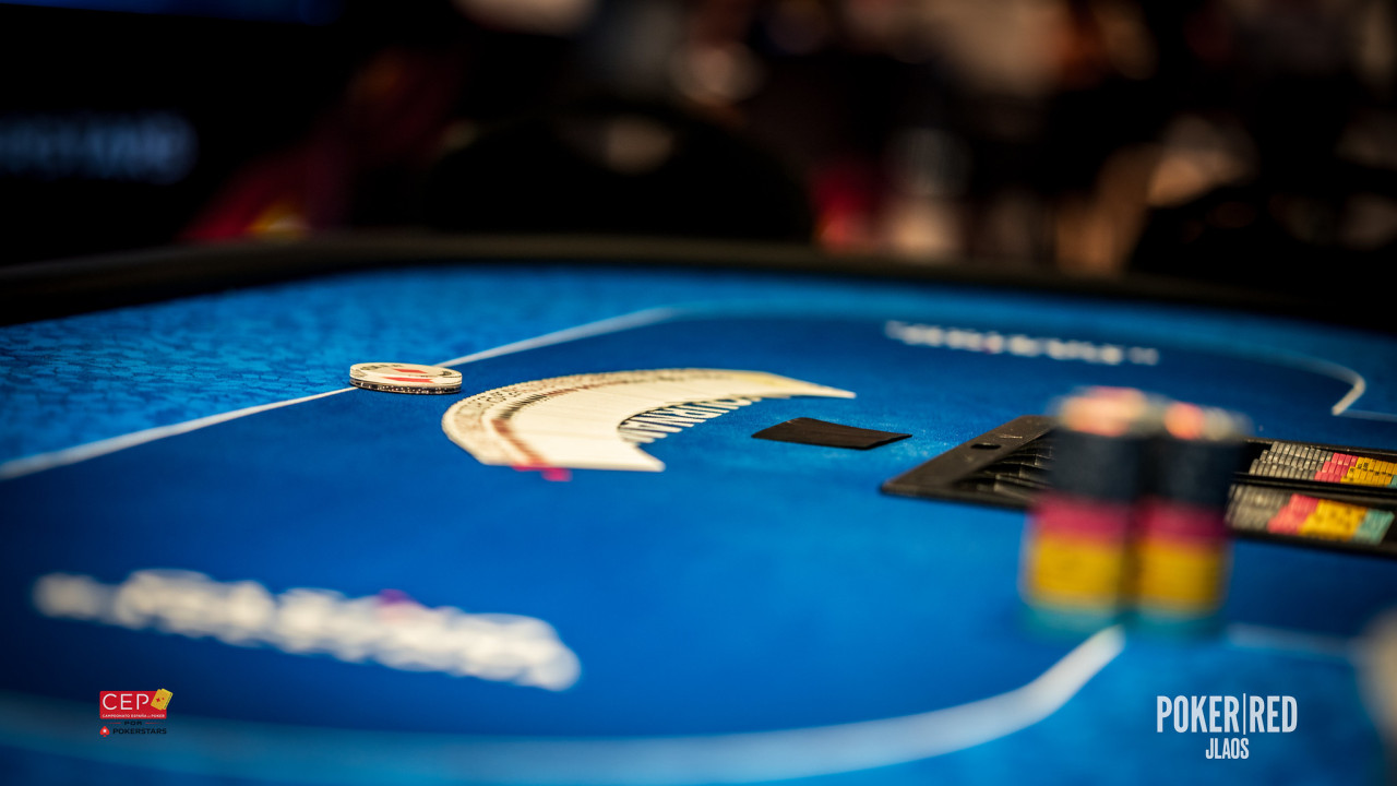 Vuelta del break en el Main Event