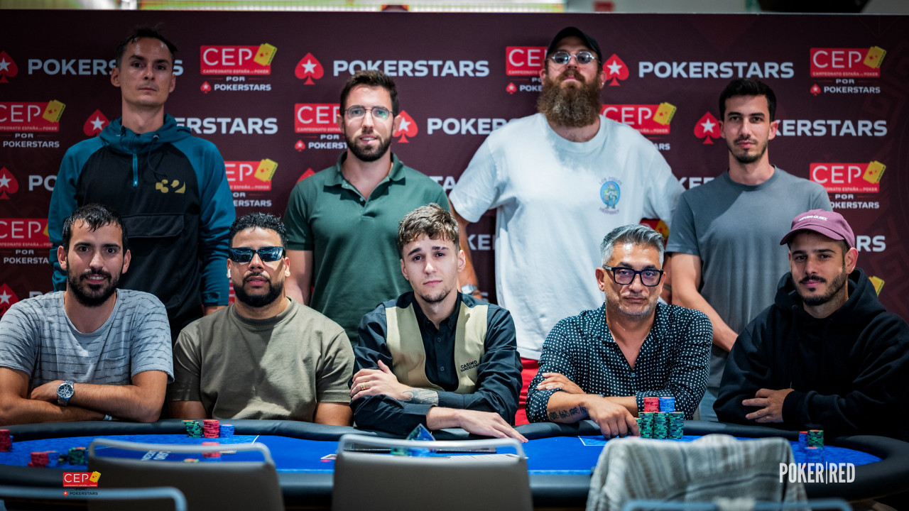 Mesa final en el Mini CEP