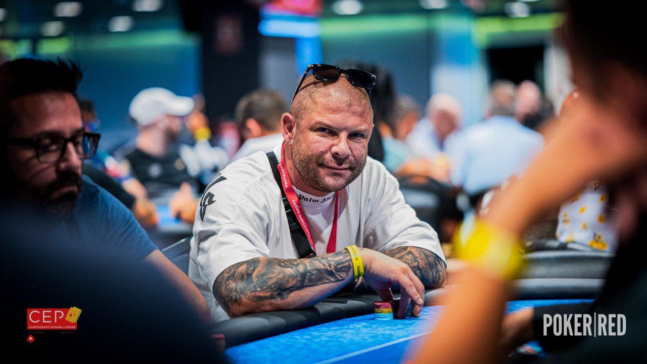 Ionut Colciar le pone las pilas a Guillem Nuez