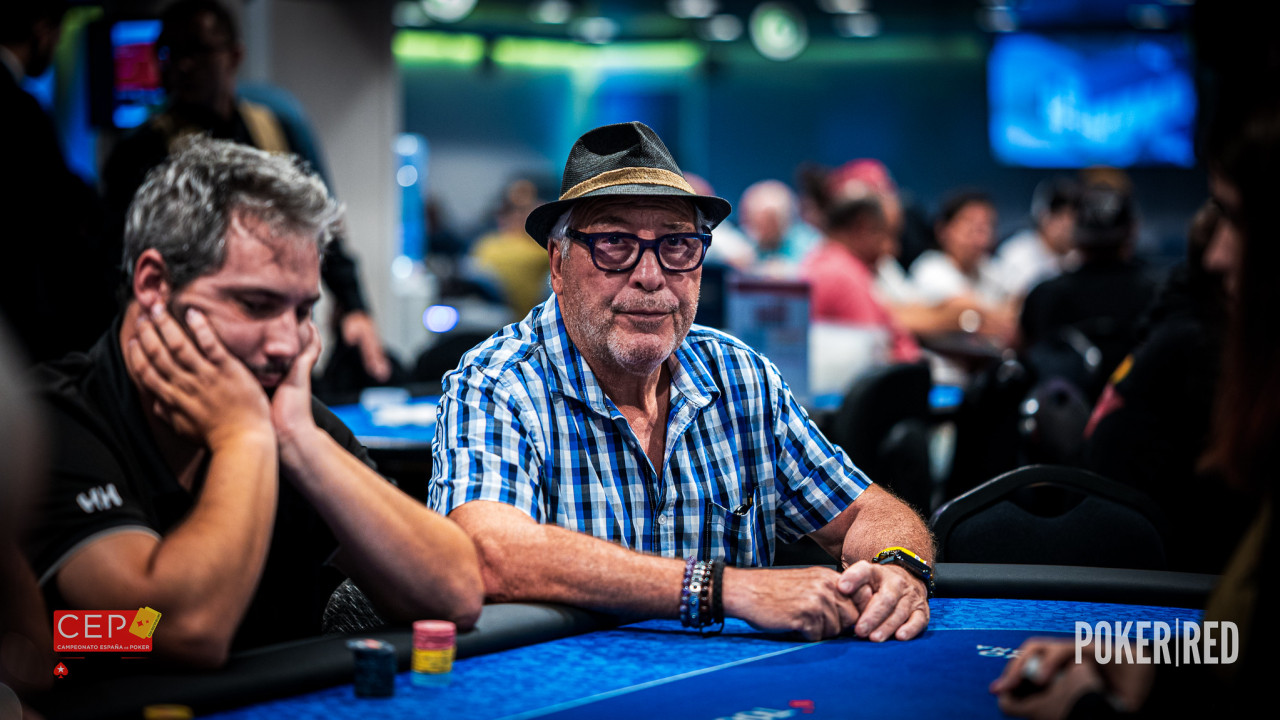 Mucha cara conocida en el inicio del Día 1C