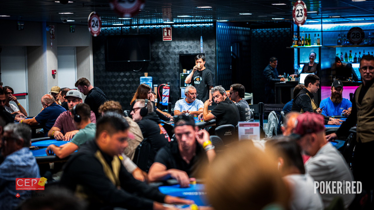 Registro cerrado en el Día 1B con 255 entradas