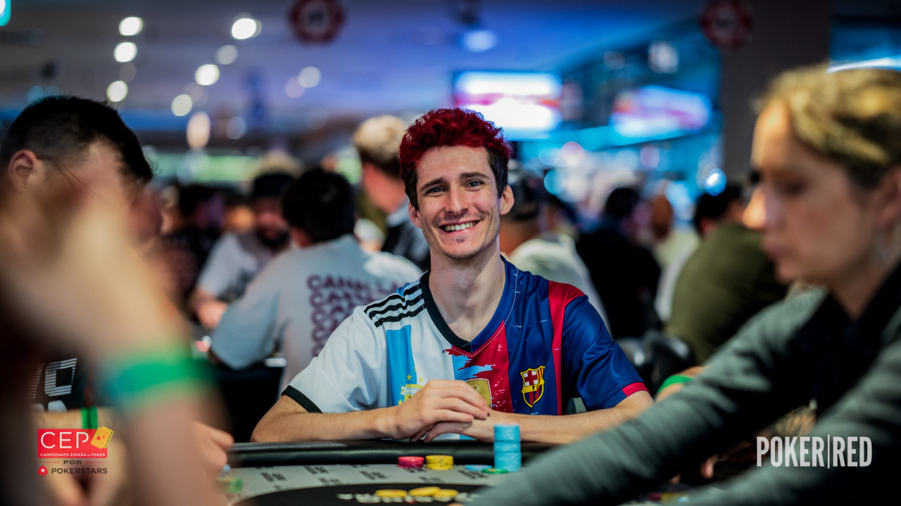 Gerard Rubiralta salta del Main Event al High Roller