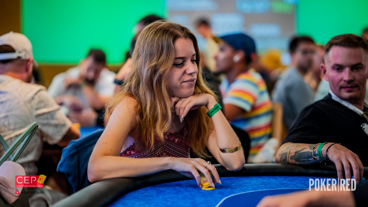 Vuelta del break con double up para Mariona Canals 