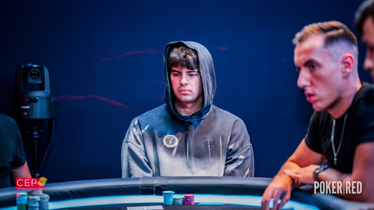 Arnau Pradas se cuelga el bronce tras pacto a tres bandas (60.225 €)