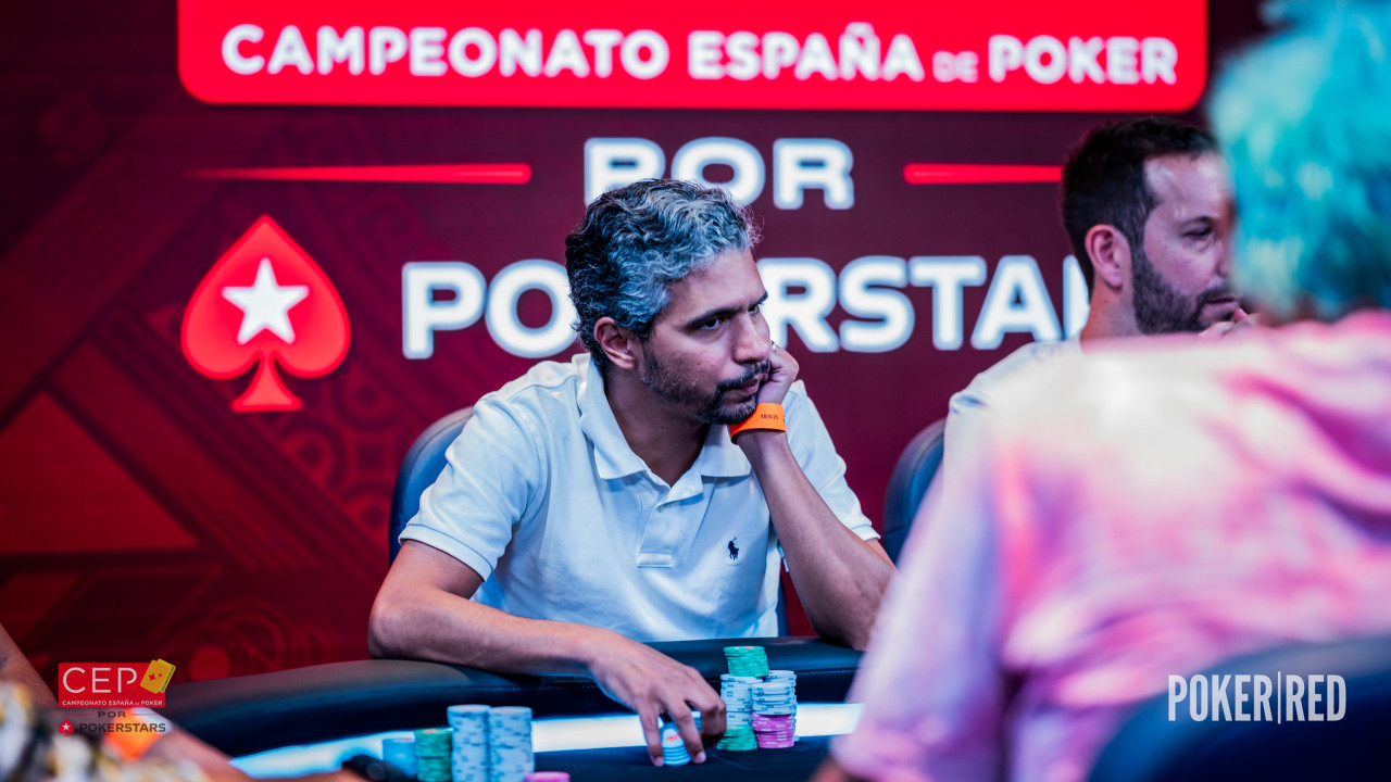 Fernando Santamaría finaliza en 4ª posición por 31.000 €