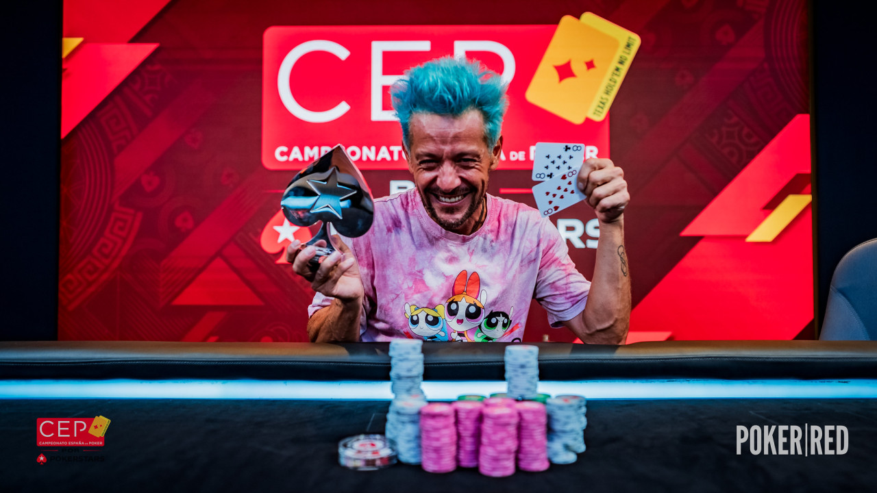 Matías Arroyo se proclama campeón del CEP Barcelona por 86.875 €
